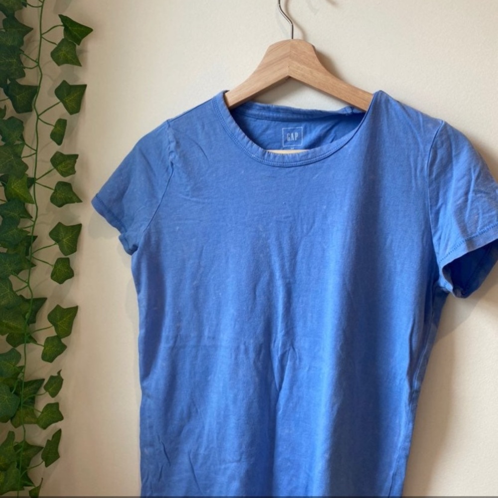 Blue Gap t shirt